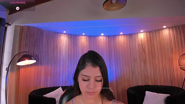 AllyJensen live