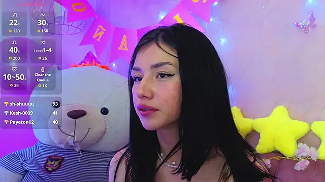 april_bennett live