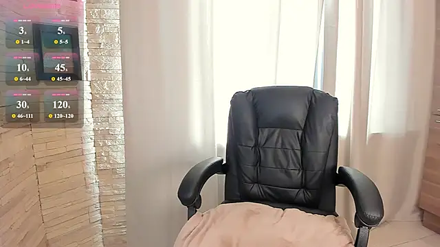 HelenaRegal live