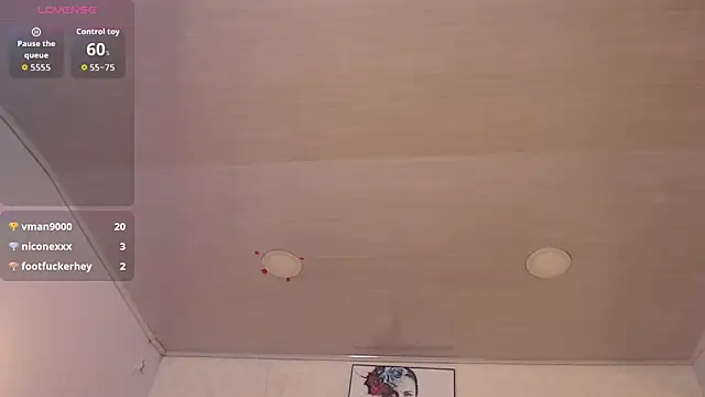 AriannaAdames live