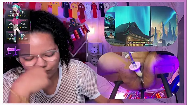 MhiaRey live