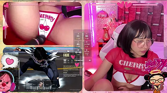 RossieGamer live