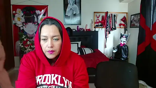Marilynselxoveanalhard live