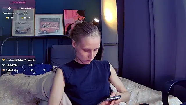 KatiKate live