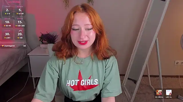 Violet_Griffen live
