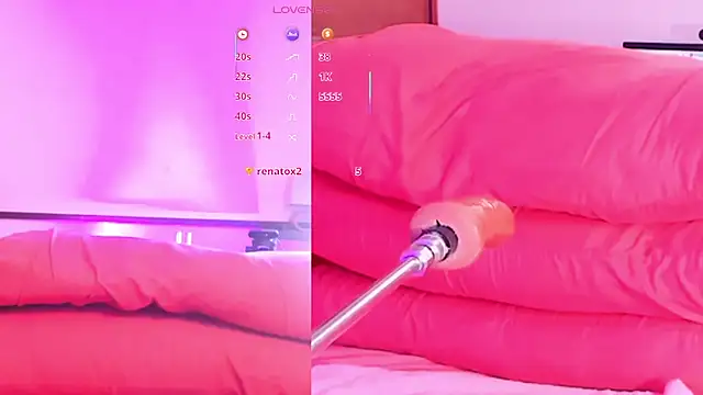 CandyHolmes live