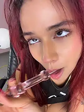 amber_sparkle live