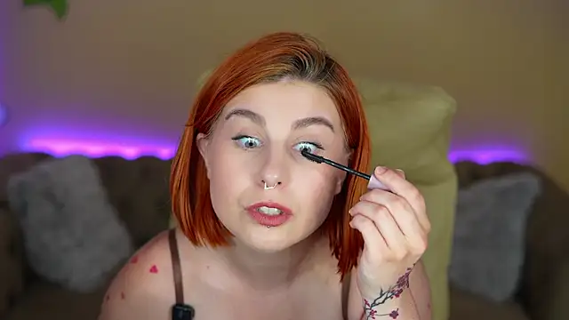 GingerPinky live