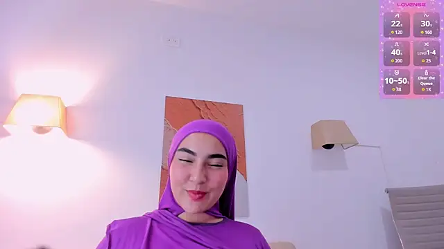 Malika_Noor live