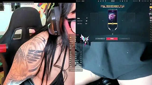 EternaAura_ live
