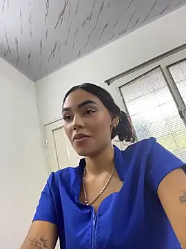 daniela-sexy live