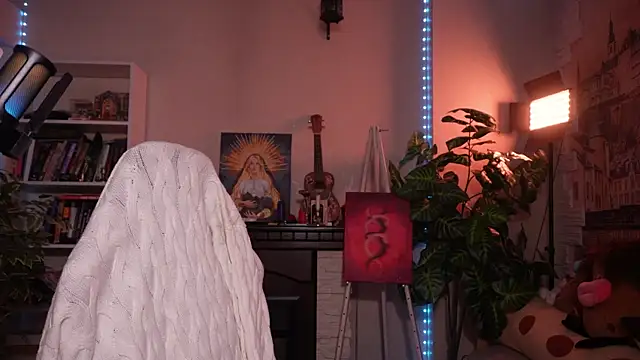 Chriss_Fox live