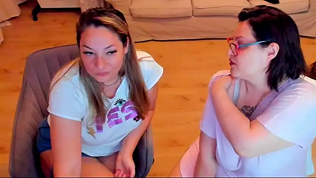 Squirt_Kimm live