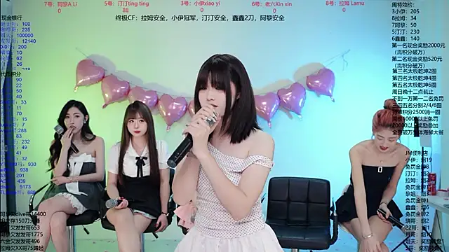 JM-777 live