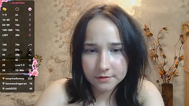 TianaMeiser live