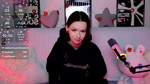 KittiMissi live