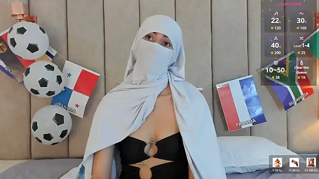 _Zahiira_ live