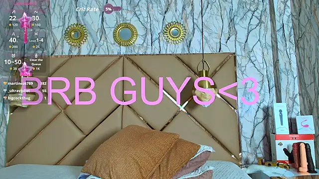 CATTA_GARCIA live