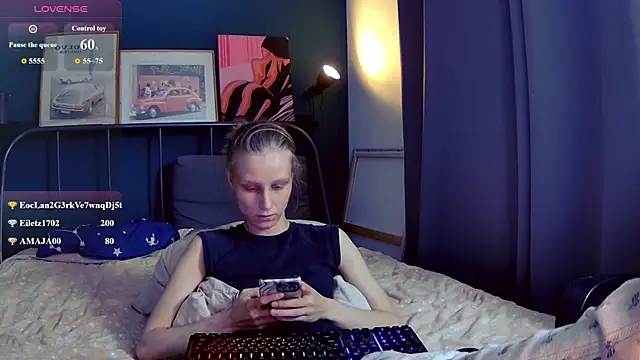KatiKate live