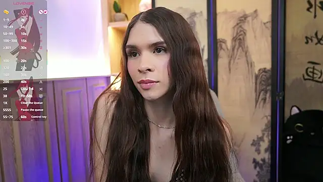AlinaBennet_ live