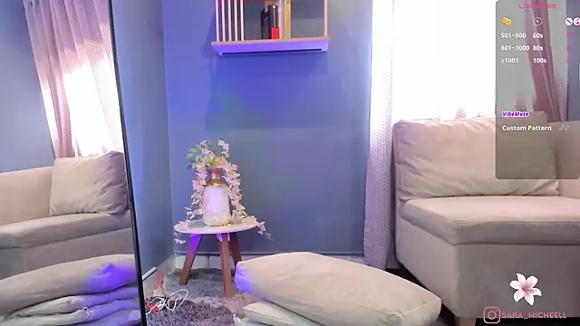 Sara__Michell live