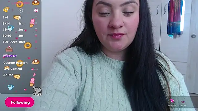 Demy_spicy live