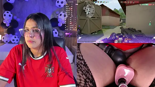 LuciaReid live