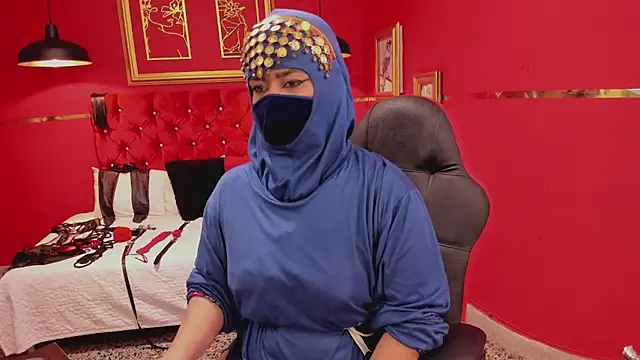 Anissa_Ali live