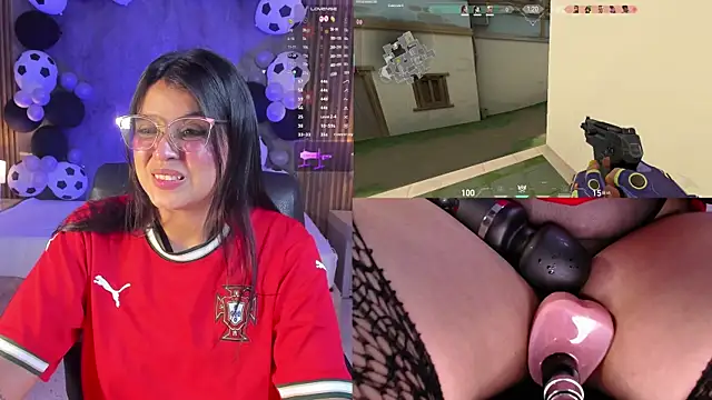 LuciaReid live
