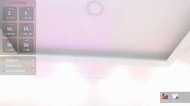 SoffyAllen live