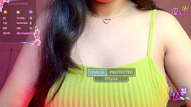 Dityaa live