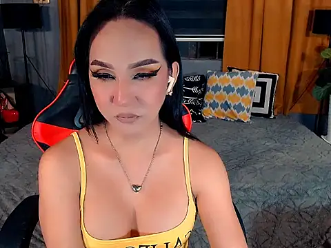 MistressAltheaTS live