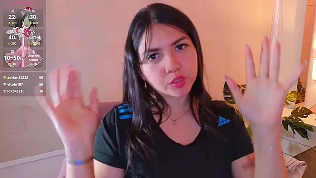 ViolettGreyy live