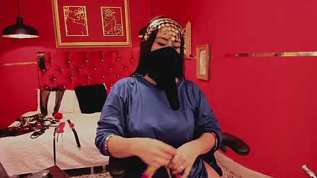 Anissa_Ali live