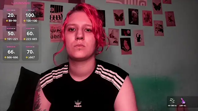 Hailey_Foxy live