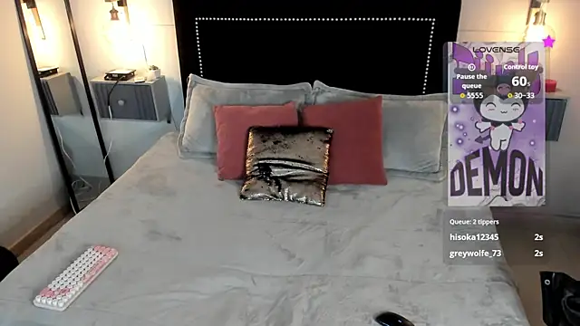pinkk_deemon live