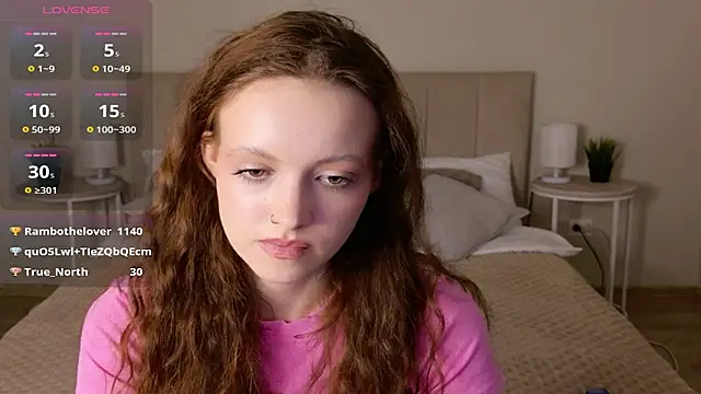 SallyPinkman live