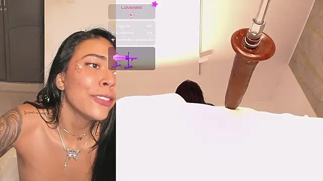 KendalJacobs live