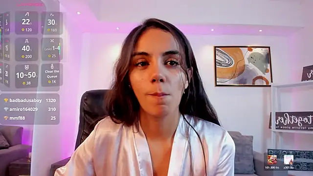 martina_mancini live
