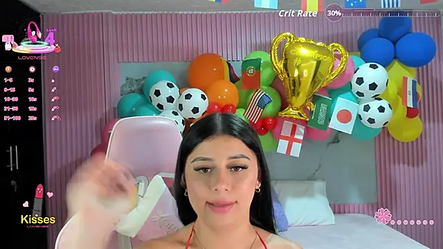Yuli_16 live