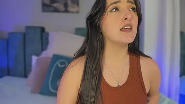 Kathia_Morelli live