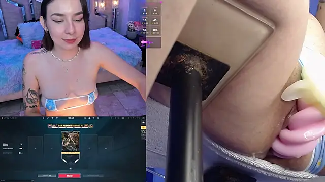 NicoleFerrel live