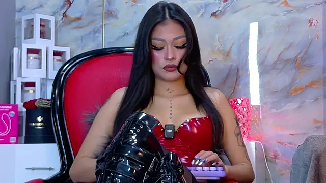 MeganWally live