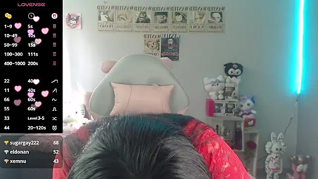 girlofyourdreams09 live