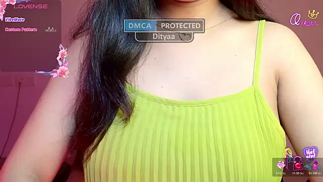 Dityaa live