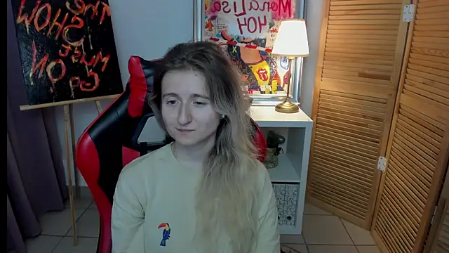 CamillaDreamer live