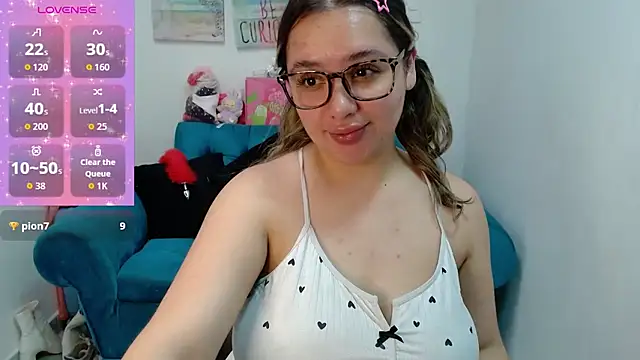 veronicaparkersex live