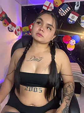TifanyRoseX live