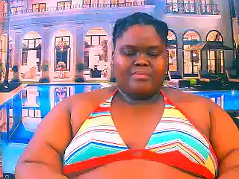 EbonyHotBuns live