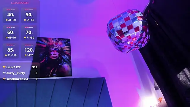 Stefany_wish live